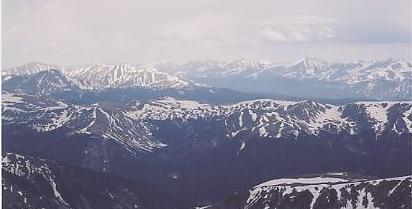 mountains